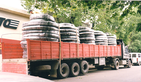 EXPORTACION