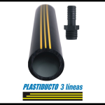 Polietileno 3 Lineas